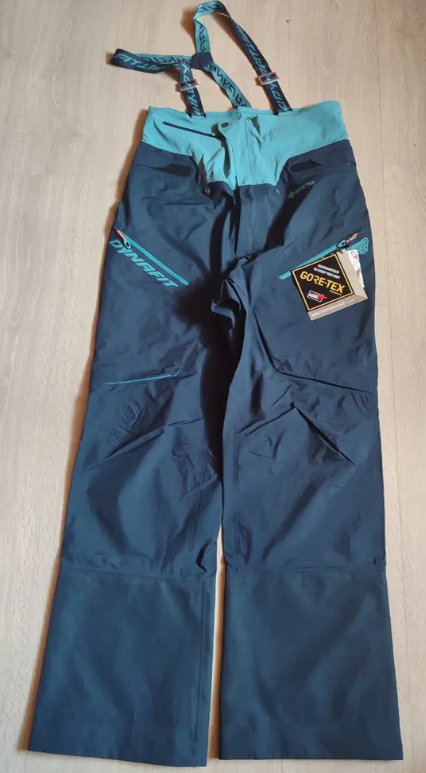 Pantalon rando-freeride DYNAFIT Free Gore-Tex - Homme
