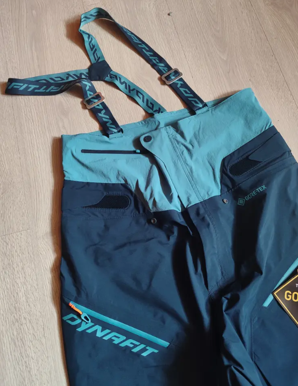 Pantalon rando-freeride DYNAFIT Free Gore-Tex - Homme