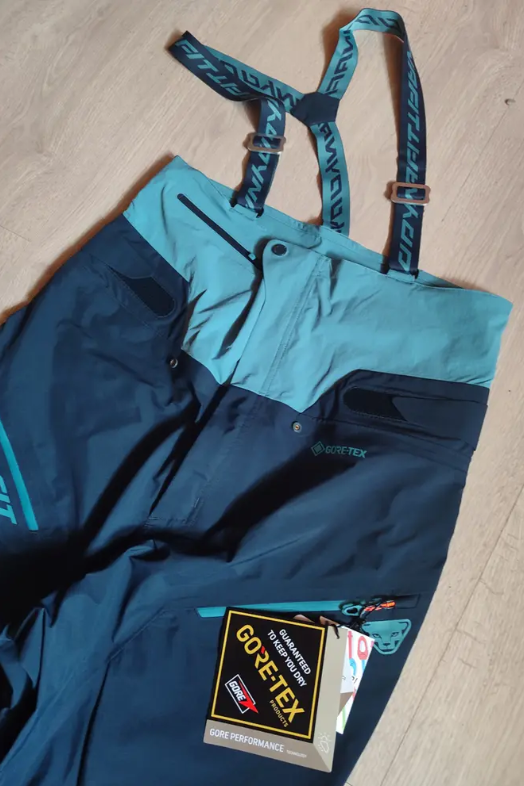 Pantalon rando-freeride DYNAFIT Free Gore-Tex - Homme