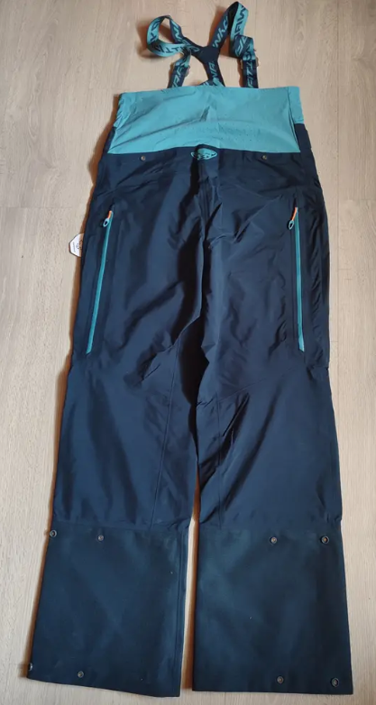 Pantalon rando-freeride DYNAFIT Free Gore-Tex - Homme