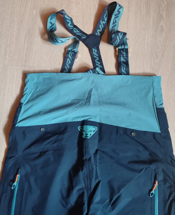 Pantalon rando-freeride DYNAFIT Free Gore-Tex - Homme