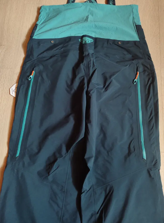 Pantalon rando-freeride DYNAFIT Free Gore-Tex - Homme