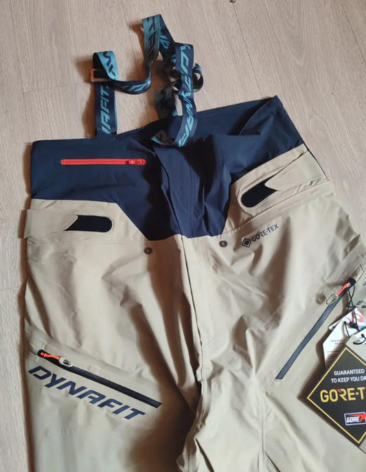 Pantalon de rando-freeride DYNAFIT Free Gore-Tex - Homme