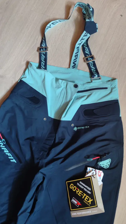 Pantalon de rando-freeride DYNAFIT Free Gore-Tex - Femme