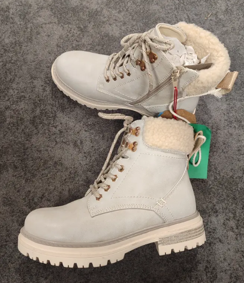 Chaussures hiver KIMBERFEEL Abela - Femme