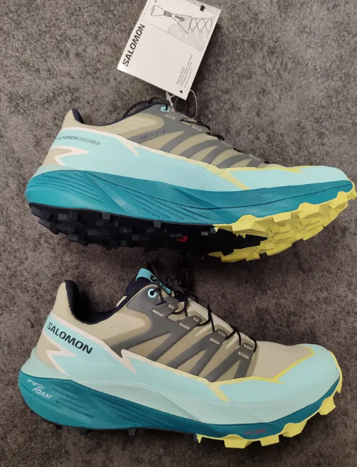 Chaussures de trail SALOMON Thundercross - Femme