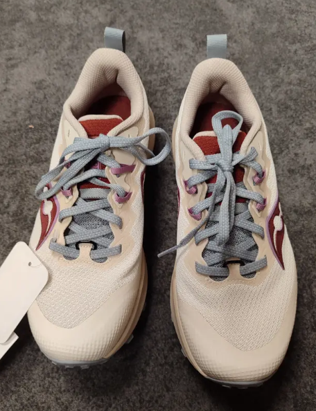 Chaussures de trail SAUCONY Peregrine 14 - Femme