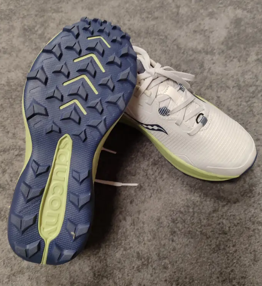Chaussures de trail SAUCONY blaze tr - femme