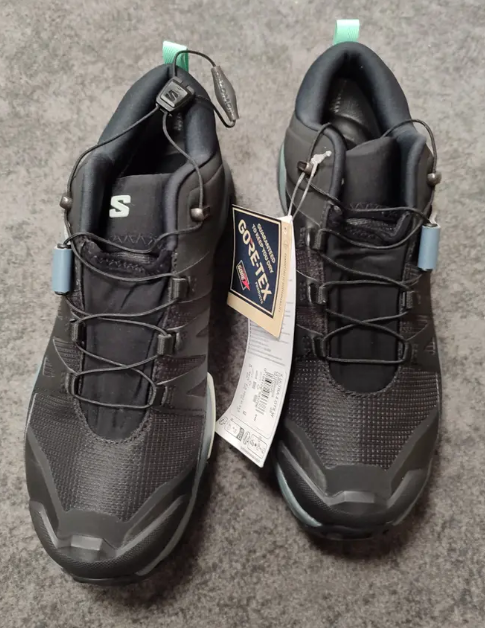 Chaussures de randonnée SALOMON X Ultra 4 Gore-Tex - Femme