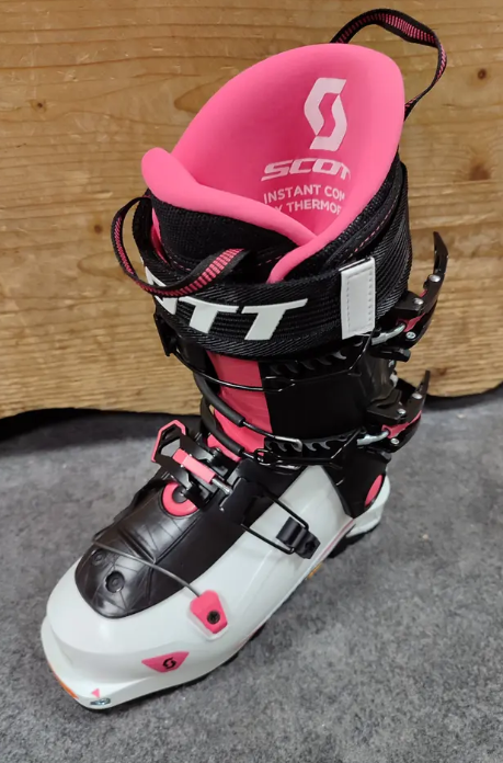 Chaussures ski de randonnée SCOTT Celeste - Femme
