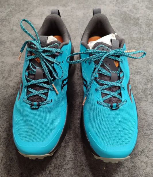 Chaussures de trail SAUCONY Blaze Tr - Homme