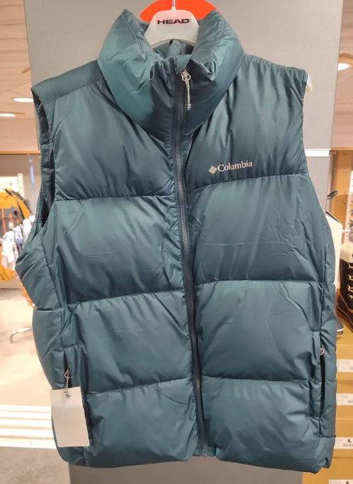 Doudoune sans manches COLUMBIA Puffec III - Homme