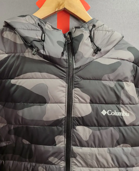 Doudoune à capuche COLUMBIA Powder Lite - Homme