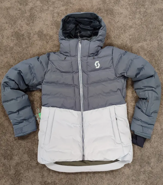Veste de ski SCOTT Ultimate Warm - Femme