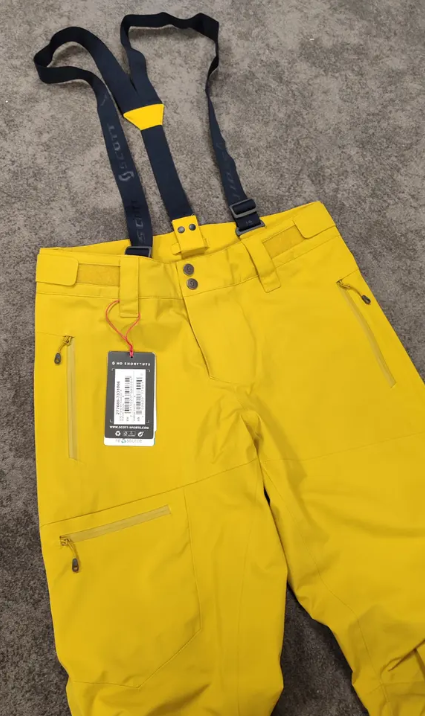 Pantalon de ski SCOTT Explorair 3L - Homme