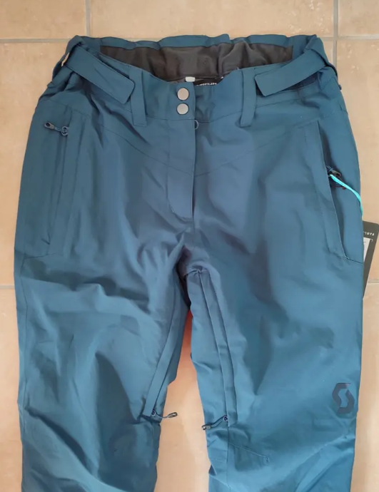 Pantalon de ski SCOTT Ultimate Dryo - Femme