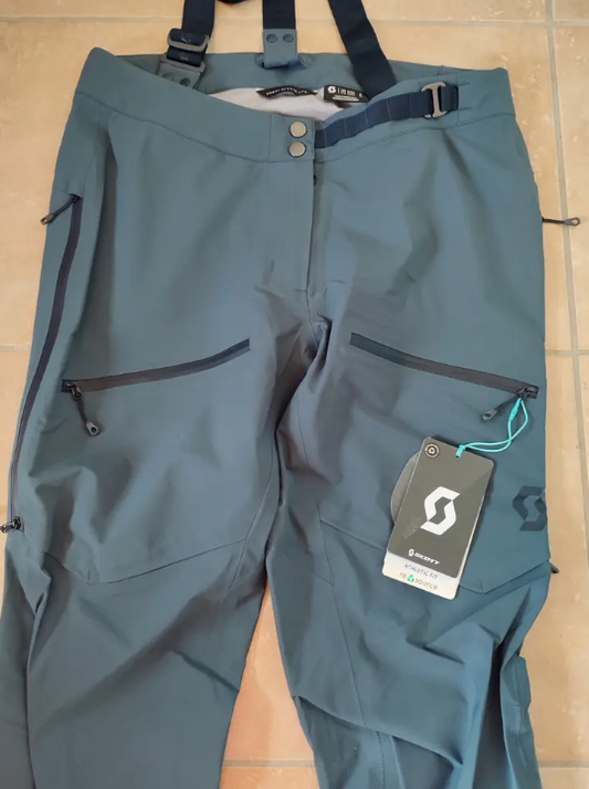 Pantalon de ski SCOTT Explorair Dryospun 3L - Femme