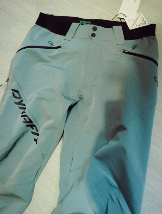 Pantalon ski de randonnée DYNAFIT TLT Touring Dynastretch - Homme