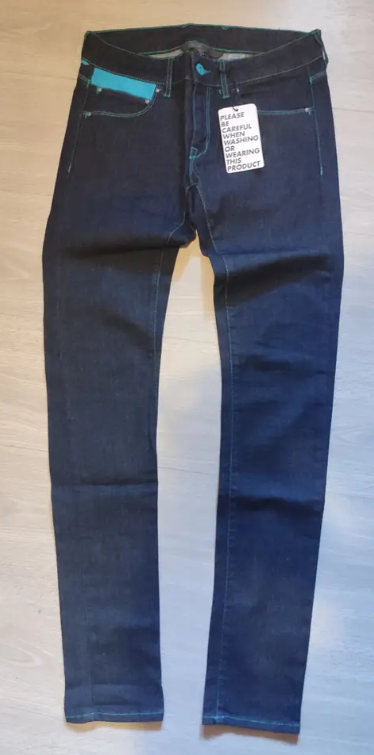 Pantalon jean DYNAFIT 24/7 - Femme