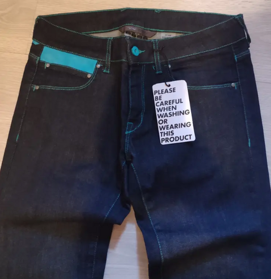 Pantalon jean DYNAFIT 24/7 - Femme