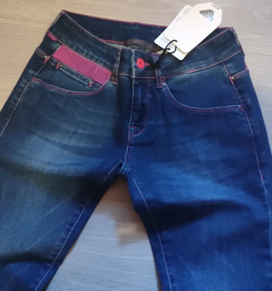 Pantalon jean DYNAFIT 24/7 - Femme
