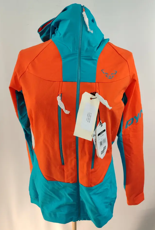 Veste softshell DYNAFIT TLT Dynastretch - Femme