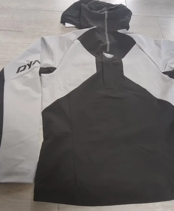 Veste softshell DYNAFIT TLT Dynastretch - Homme