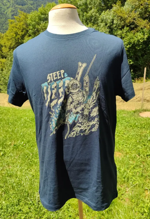 T-shirt manches courtes DYNAFIT Artist Series - Homme