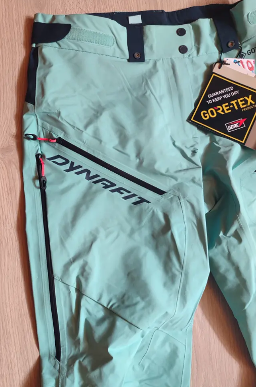 Pantalon ski de randonnée DYNAFIT Radical 2 Gore-tex - Femme