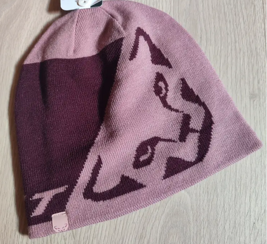 Bonnet DYNAFIT Logo Leopard - Femme