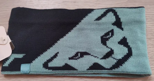 Bandeau DYNAFIT Logo Léopard - Femme