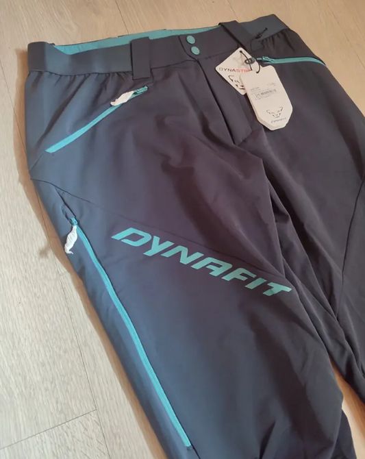 Pantalon ski de randonnée DYNAFIT TLT Touring Dynastretch - Homme