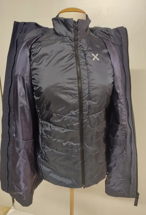 Veste imperméable 3 en 1 MONTURA Gavial - Femme