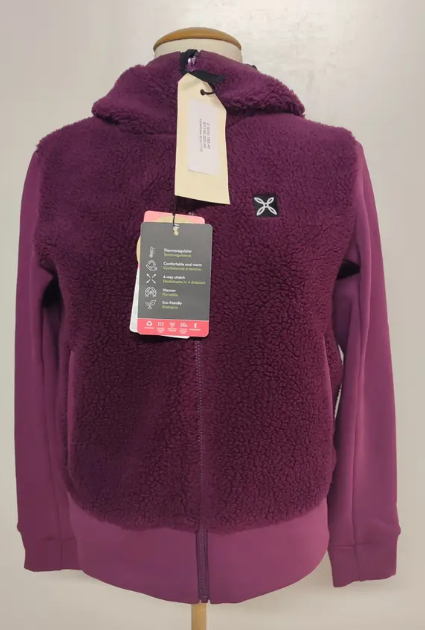 Veste MONTURA Sherpa mix - Femme