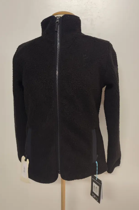 Veste SCOTT Retro Pile Heritage - Femme