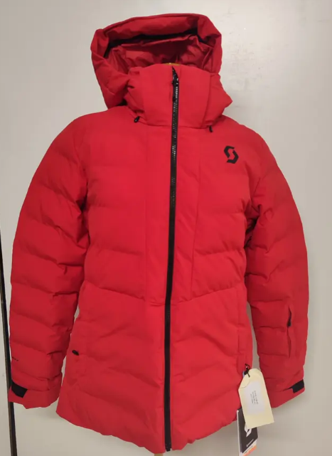 Veste de ski SCOTT Ultimate Warm - Femme