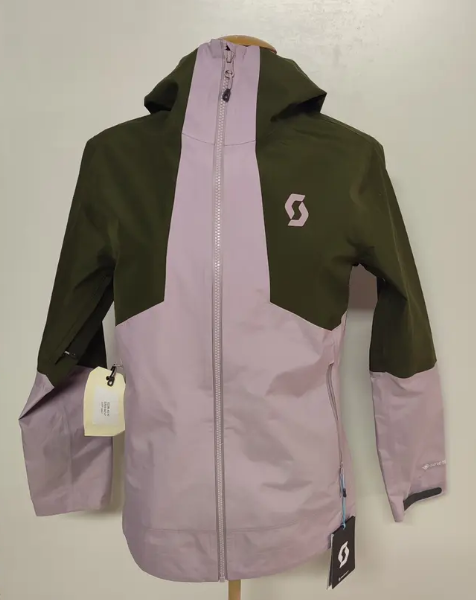 Veste SCOTT Explorair Gore-tex Hybrid LT - Femme