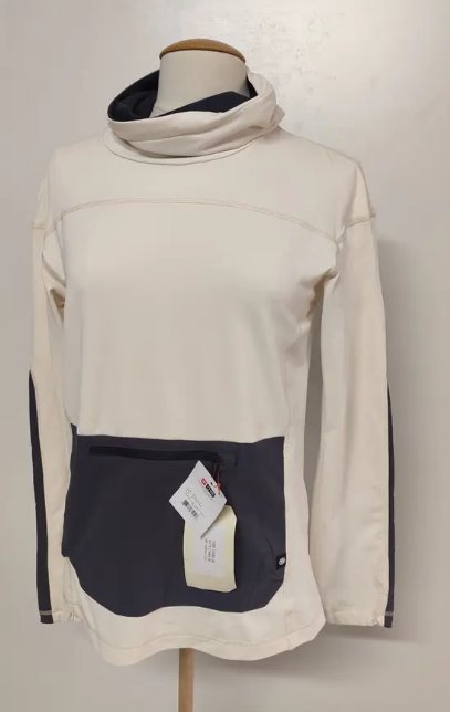 Haut à capuche 686 Ultra Thermal - Femme