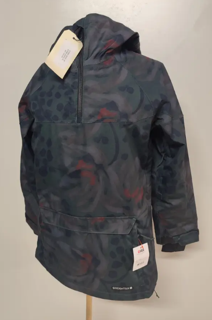 Anorak isolé 686 Upton - Femme