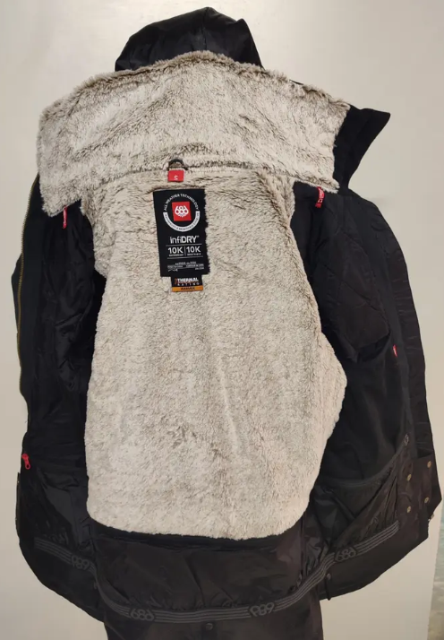 Veste de ski 686 Spirit insulated - Femme