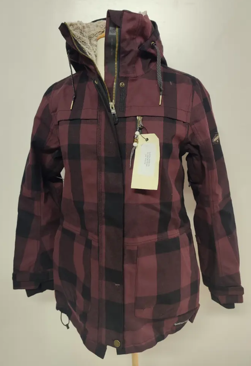 Veste de ski 686 Spirit isolée - Femme
