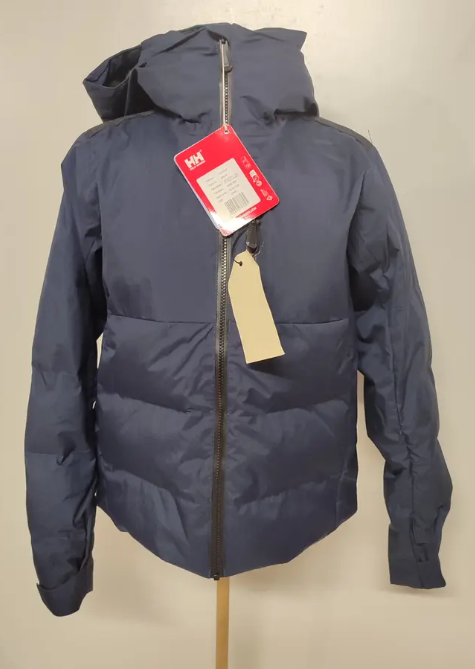 Veste de ski HELLY HANSEN Kvitfjell race puffy - Femme