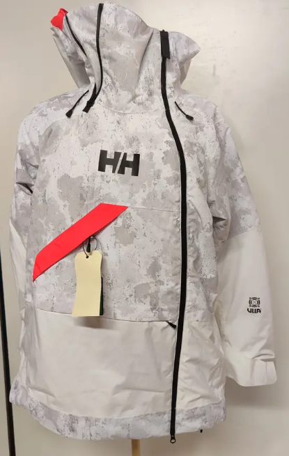 Veste de ski HELLY HANSEN Powchaser Asymetric - Femme
