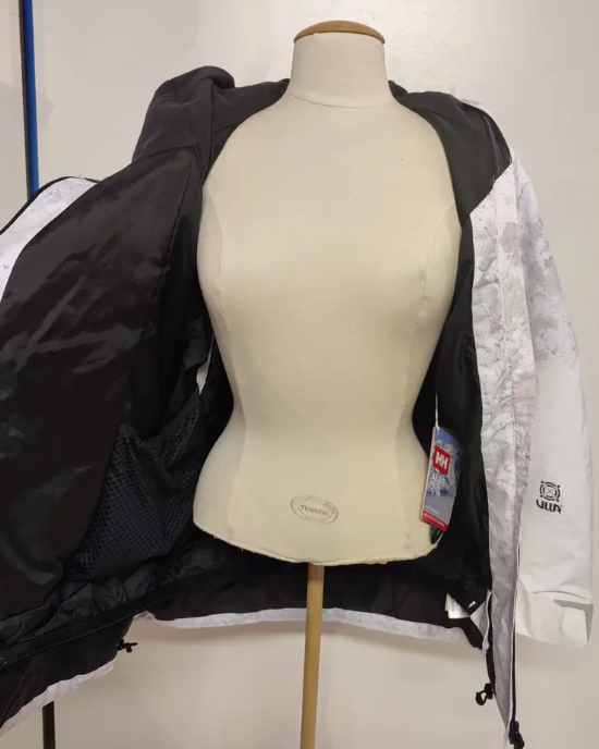 Veste de ski HELLY HANSEN Powchaser Asymetric - Femme