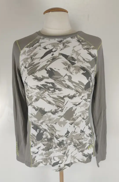 Première couche HELLY HANSEN Lifa Active Graphic crew - Femme