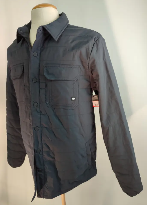Chemise matelasée 686 Themaldry snap up - Homme