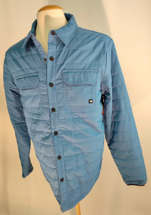 Chemise matelassée 686 Themaldry snap up - Homme
