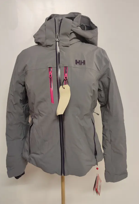 Veste de ski HELLY HANSEN Alphelia lifaloft - Femme