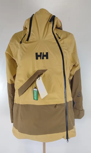 Veste de ski HELLY HANSEN Powchaser Asymetric - Femme