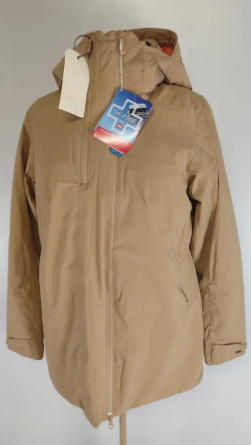 Veste de ski longue HELLY HANSEN Nora insulated - Femme